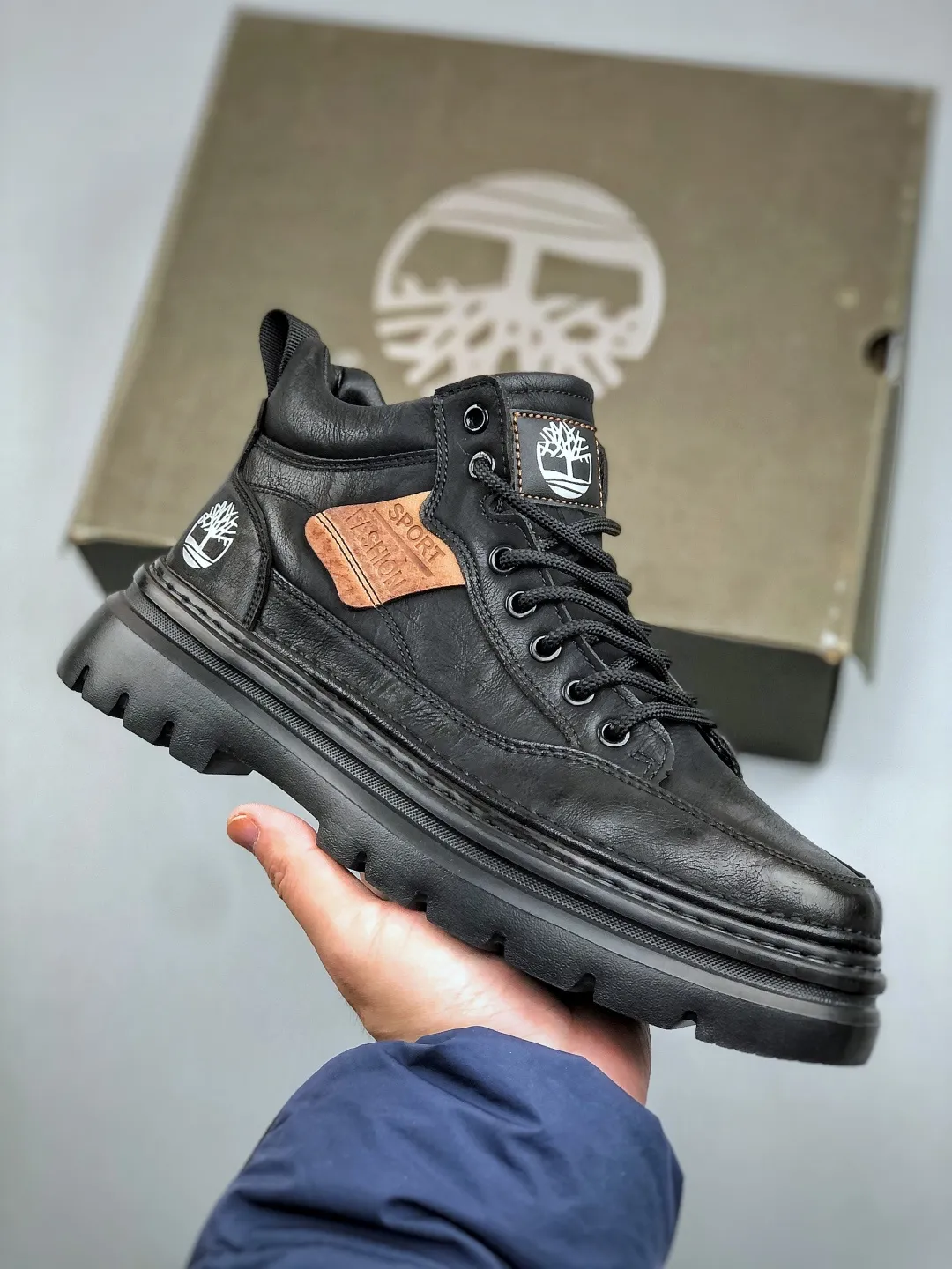 💰440 supports store K T/ Timberland Timberland/Timberland classic 25ss new mid-top classic re-creation new upgrade Size: 39-44